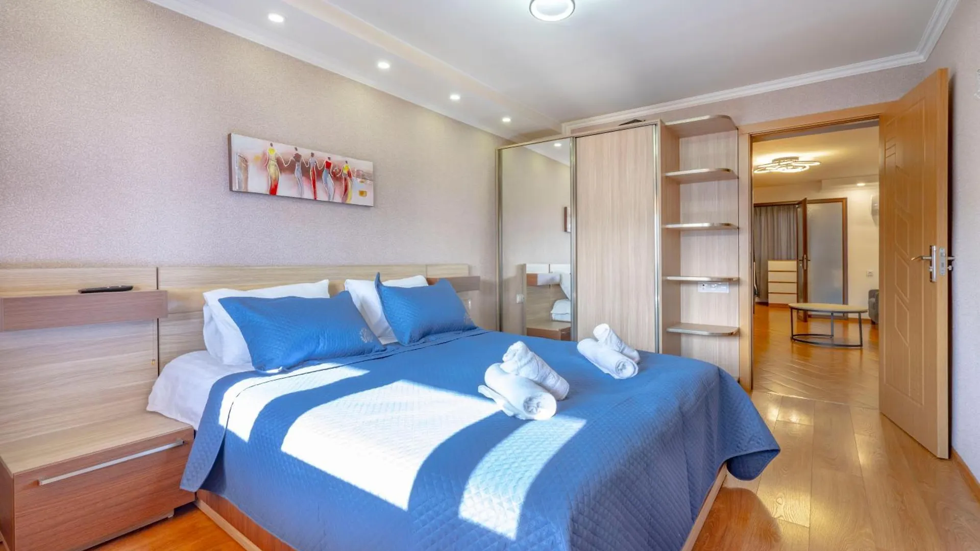 4Season Avlabari 2 Appartement Tbilisi
