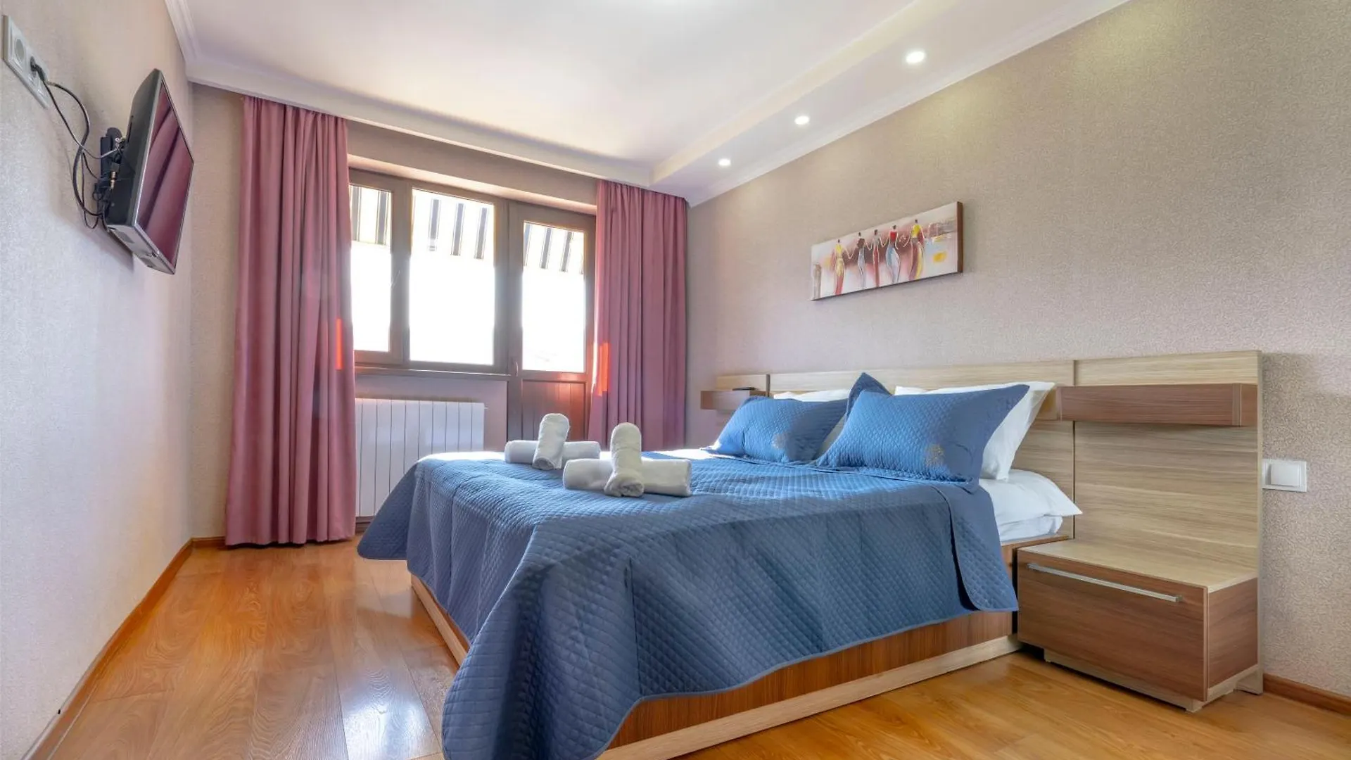 4Season Avlabari 2 Appartement Tbilisi 0*,