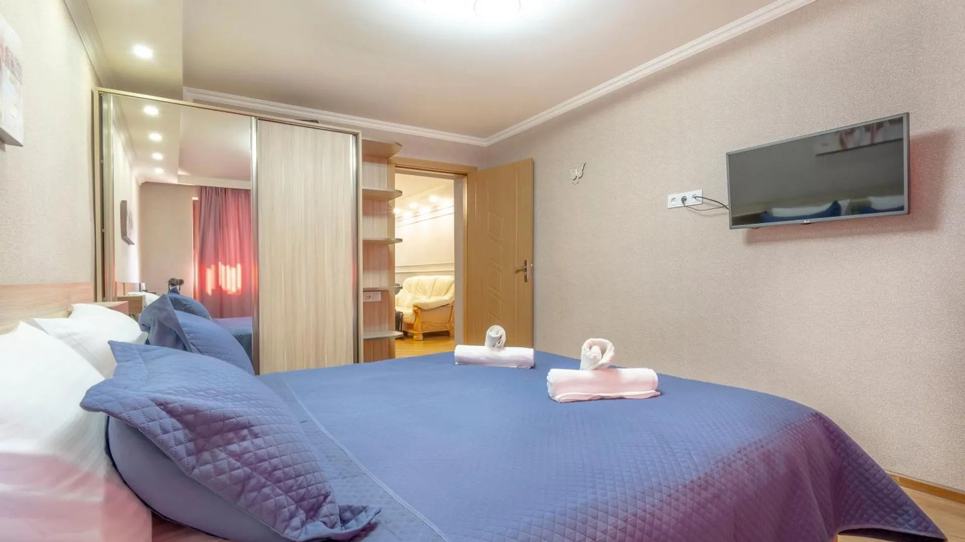 4Season Avlabari 2 Appartement Tbilisi Georgië