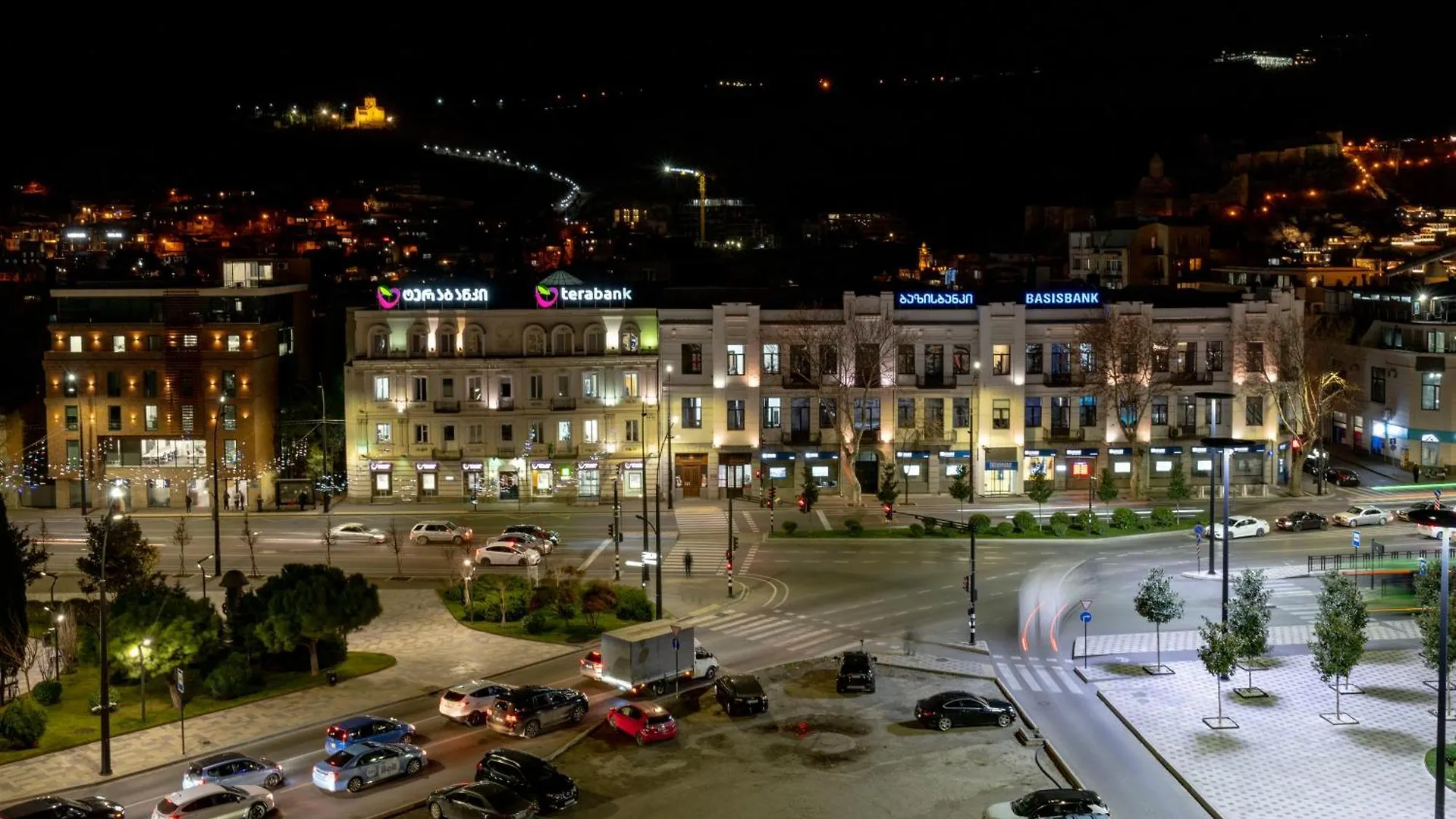4Season Avlabari 2 Appartement Tbilisi