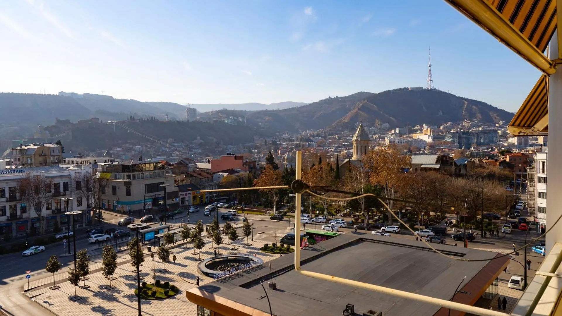 Ferienwohnung 4Season Avlabari 2 Tbilisi Apartment